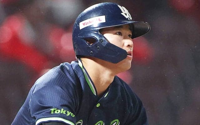 【プロ野球】ヤクルト期待の大型遊撃手・田中陽翔が積み重ねた試行錯誤 「人と同じことをしていたら突き抜けられない」