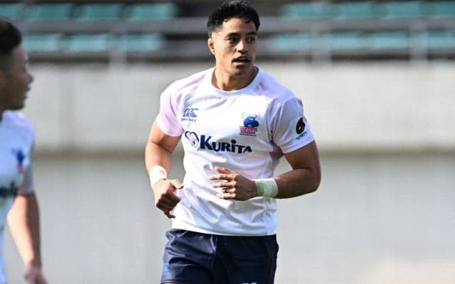 父が立った舞台を目指して海を渡った男。日本で積み重ねる、夢への一歩