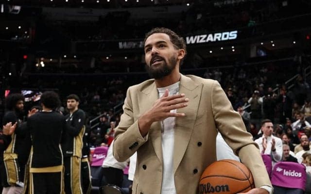 トレイ・ヤングの“ウィザーズデビュー”は最短で2月中旬のオールスターブレイク後に