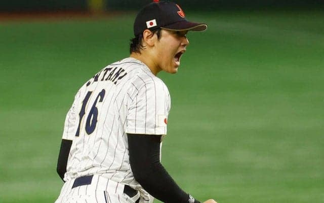大谷翔平、侍J合流は「名古屋」　井端監督が要請…試合出場は「3月の強化試合から」