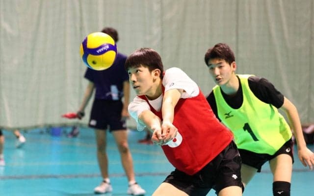 令和7年度全国中学生選抜の海外遠征メンバーが決定。男子はU16日本代表経験者が、女子は将来性を踏まえた選考に