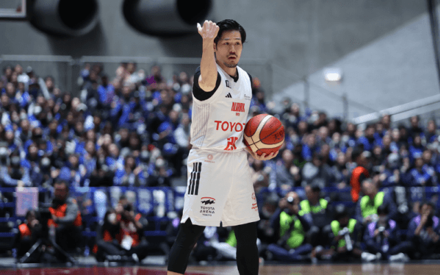 「去年のことがちらついた」悔しさを越え、得意の3PでA東京に勢いをもたらした福澤晃平