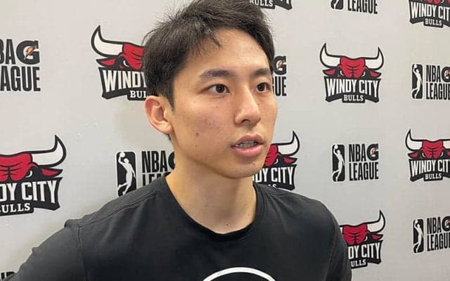 血栓による離脱を乗り越えて…河村勇輝が3カ月ぶりにコートへ帰還、現在の心境を語る