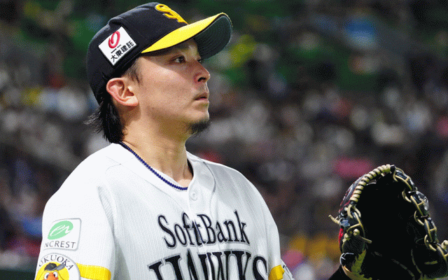 鷹・小久保監督、東浜巨からの連絡明かす「残りますと」　FA権行使も残留…ローテに期待