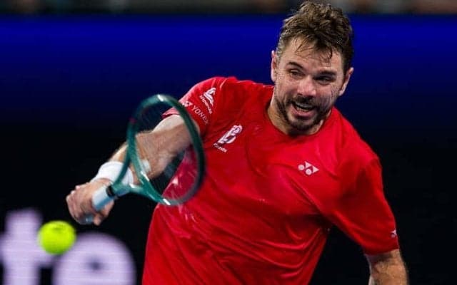 元王者ワウリンカが今季限りでの引退に「今が適切な時」。自身の決断に迷いなし[全豪オープン]