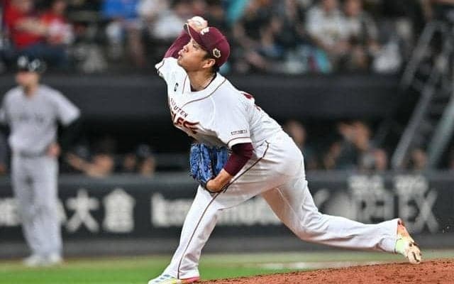 巨人が楽天からFAの則本昂大を獲得　3年総額13億円、先発起用へ