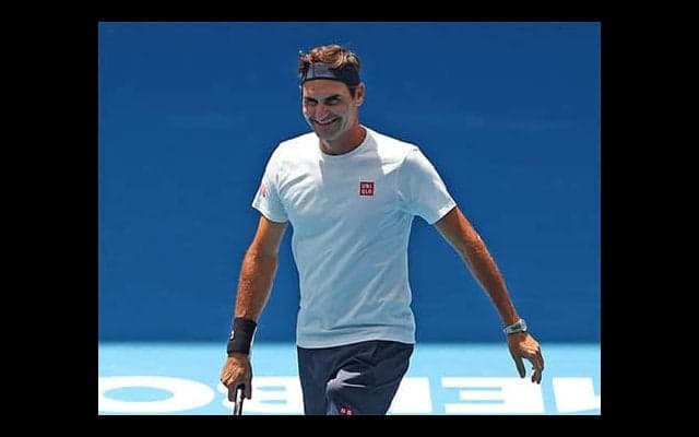  フェデラー 6年ぶり全豪OPに帰還 