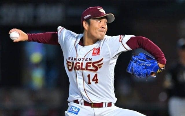 巨人、則本昂大の獲得発表、背番号は「43」　楽天から海外FA権行使…NPB通算120勝右腕を補強