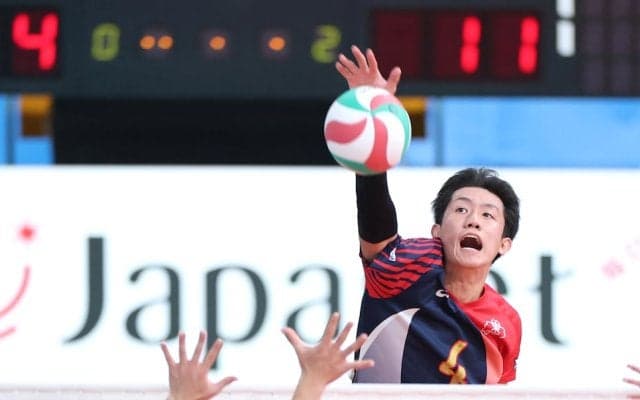 ベテラン記者コラム　レベル高かった今年の春高バレー　岩田怜緯、一ノ瀬漣、田中洸…将来の代表での活躍に大きな期待