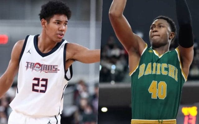 「福大大濠vs福岡第一」が実現！ 3月8日の佐賀vs宇都宮GAME2でスペシャルマッチを開催