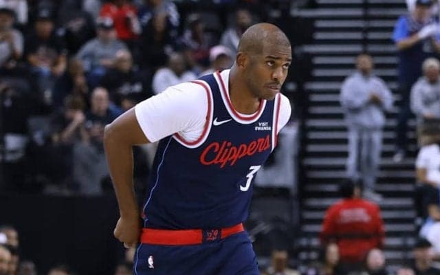 クリッパーズと決別したポール「このスポーツが大好きだから、こんな形で終わらせたくない」