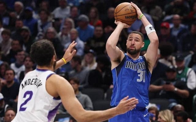 マブスが今季最多144得点…クレイ・トンプソンが通算3ポイント成功数でNBA歴代4位に浮上