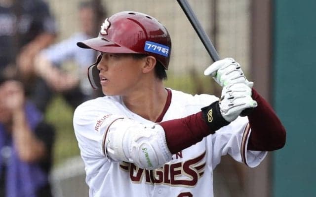 楽天・辰己涼介の残留が決定！｢大切に育ててもらったことを感じた｣…FA期間でチームの愛を再認識