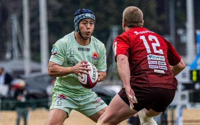 「波乱」のラグビー人生を過ごして。“感謝と献身”を体現する熱きプレーヤー