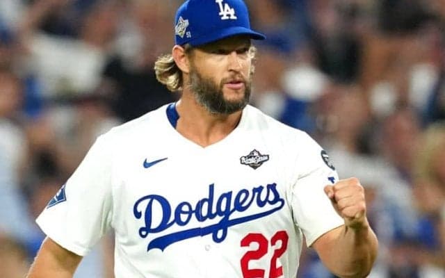 「最初は乗り気じゃなかった」カーショーが語る“WBC電撃参戦”の経緯 大谷翔平と対戦実現なら「緊張すると思う」