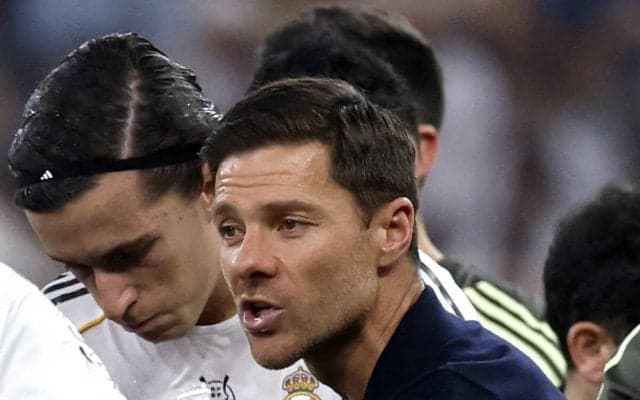 レアル・マドリード監督解任劇の舞台裏 シャビ・アロンソは権力がどこにあるかを見失っていた