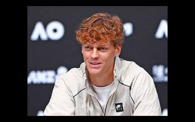 シナー 史上2人目の全豪OP3連覇に挑戦