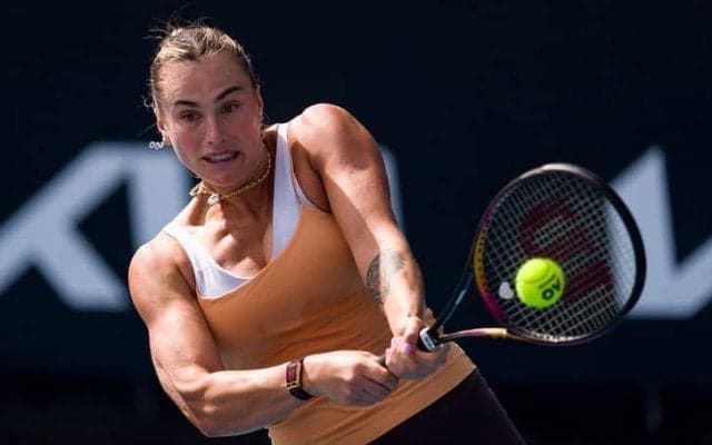 女王サバレンカが奪還へ盤石の構え。今季開幕戦Vし、3年連続決勝進出中の舞台で3度目の頂点へ[全豪オープン]
