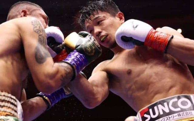 偉大な王者ウシクの助言とは？　中谷潤人が証言したサウジでの“不思議な初対面”「『やるしかない』と思って、僕もやりました」