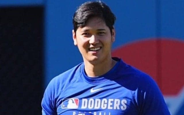 早すぎる…大谷投稿でLAメディア即発見　7.7万円逸品の裏に「凄まじいコレクション」
