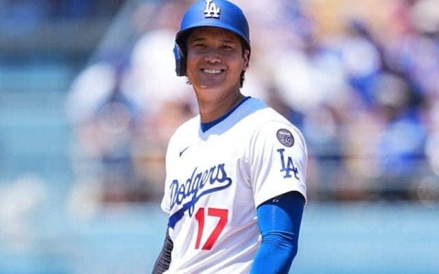 間近で見た大谷翔平　「尋常じゃない」練習への“本気”…ド軍有望株の忘れぬ光景