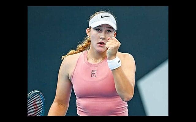  注目の10代対決制し4度目V 