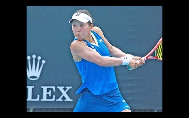  【速報中】坂詰姫野vsマクナリー 