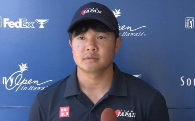 16歳アマの長崎大星は3つ伸ばすも予選落ち「次にぶつけていきたい」