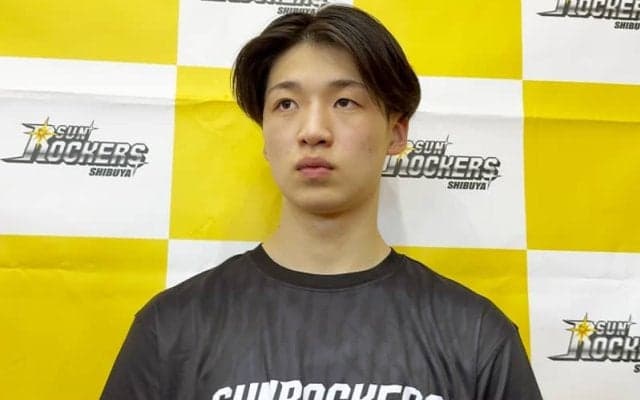 Bドラフト1位候補の赤間賢人「自分も早く挑戦したいなと」大学中退しプロ挑戦の経緯明かす