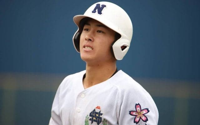 佐野日大・杉田は俊足巧打の1年生、打撃センスには将来性を感じる【高校野球界の逸材】
