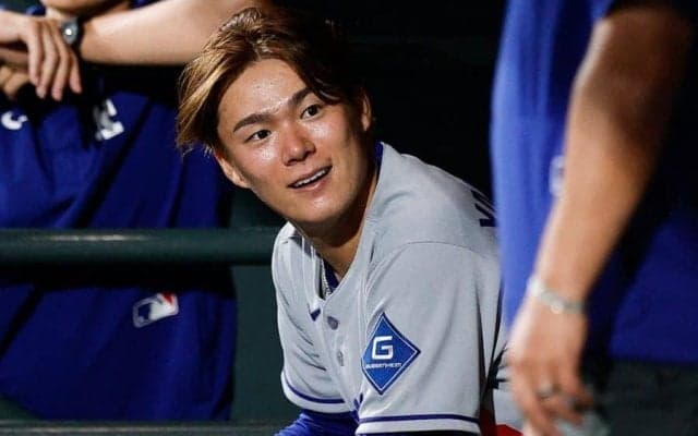 山本由伸が訪れた“意外な場所”「3度見した」　日本で束の間のオフ…恒例の再会に「いい人すぎる」