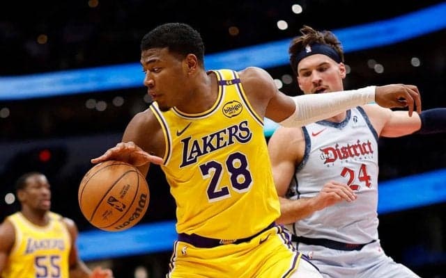 【NBA】レイカーズ八村塁に移籍の噂……新天地は「シュート力を求めているウォリアーズ」　トレード期限が迫り、情報飛び交う