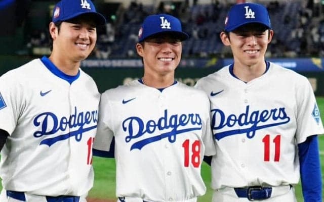 ドジャースの衝撃契約は「大惨事」　“銀河系軍団”の一強化に米識者が不満爆発「野球界にとって最悪。何人獲れば気が済むんだ」