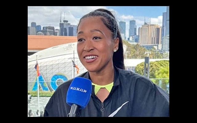 大坂なおみ「びっくりさせる」