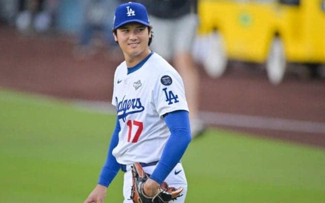大谷翔平の“行動”が「伏線回収かぁ」　実は2年半前…ド軍381億円男が明かしていた願望
