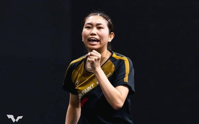 卓球女子・28歳カットマンの中国撃破に衝撃「サトウが大番狂わせを演じた」　世界4位サウスポー相手の金星に称賛【WTTスターコンテンダー・ドーハ】