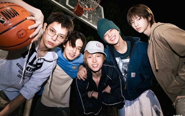 K-POPボーイズグループCORTISが「Friend of the NBA」に就任…オールスター初出演へ