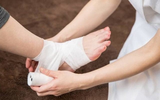 ゴルフの怪我の種類はどんなものがある？対処法は？