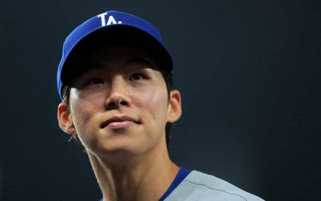 ド軍タッカー獲得で…“韓国の至宝”に居場所なし？　消えた名前、母国悲痛「またベンチ要員」