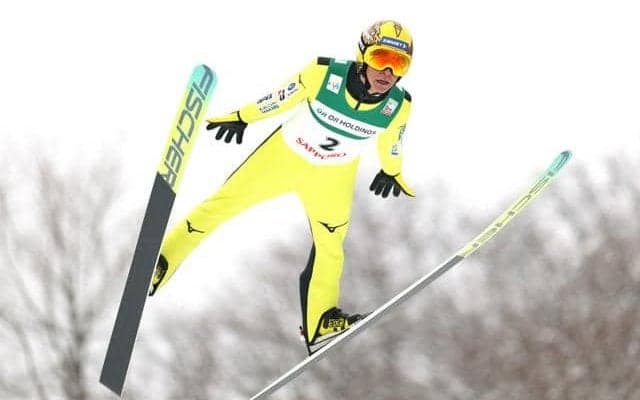 53歳葛西紀明、冬季五輪最多の9回目出場逃す　4年後「狙います」