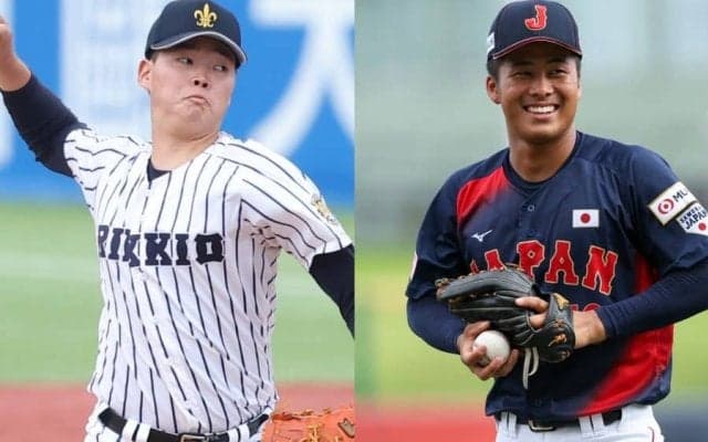 “指名漏れ”から3か月…逸材が決めた進路　名門に続々、社会人から描く再起