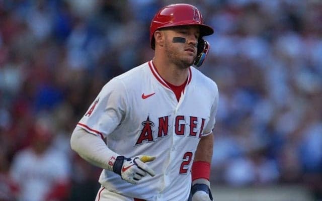 トラウトに届かぬ“吉報”　米国代表に残る「2」…見えぬ復調気配、心に秘めるリベンジ