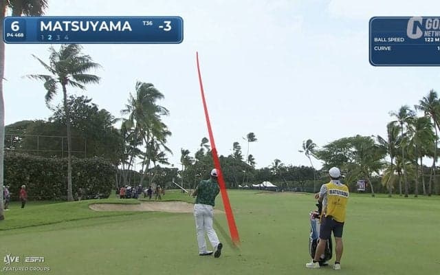 【動画】松山英樹がムービングデー「65」でジャンプアップ　金谷拓実は粘りのゴルフで20位タイ【ソニーオープンインハワイ3日目】