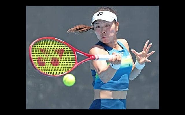  坂詰姫野 上位と差を痛感「甘かった」 