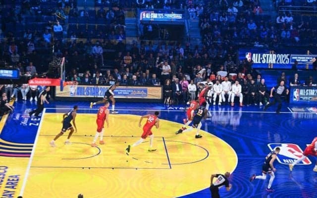 新形式・新時代のNBAオールスター、先発メンバーは誰に…グリーンが予想を展開