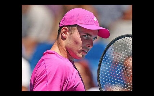  予選勝者がシード撃破の番狂わせ 