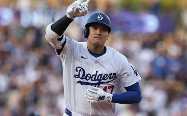 大谷翔平、たった2年で「18.3」の衝撃　名門史で早くも“No.2”…LAメディアの圧倒的評価