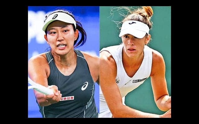  【速報中】内島萌夏vsシエラ 