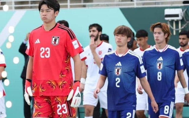 「世論を一変させる可能性が…」U23準決勝で日韓戦が実現　韓国メディアが「富士山を崩した男」に熱烈エール