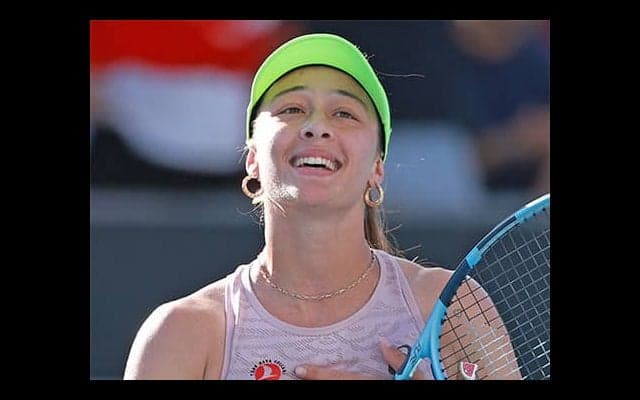  ボールキッズ救助からシード撃破の金星 